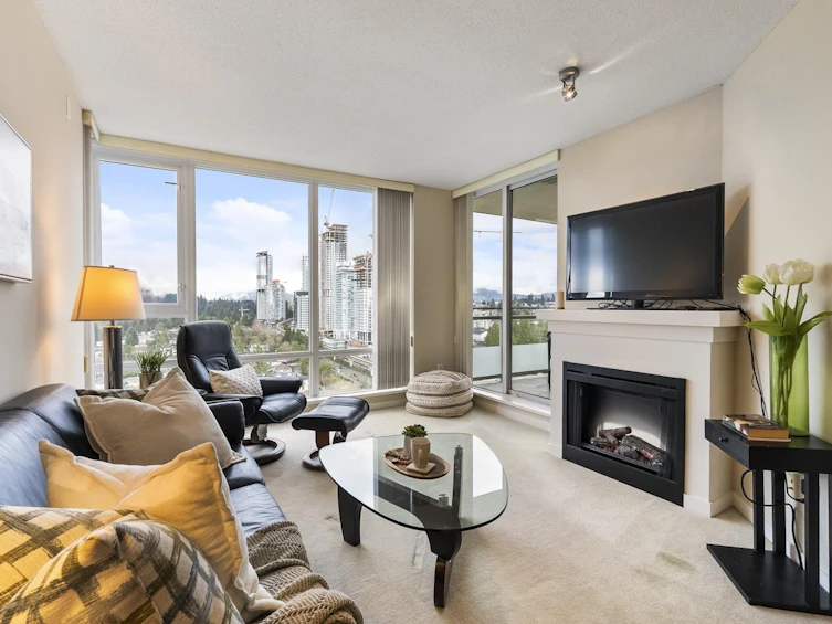2706-9868 Cameron Street, Burnaby, BC, V3J 0A5 - 2