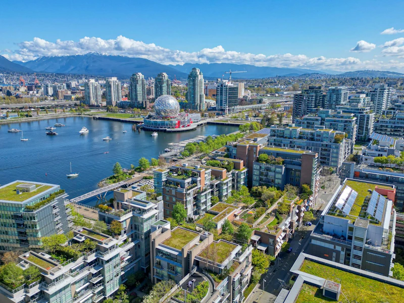 102 - 128 Athletes Way, Vancouver BC V5Y 0B5