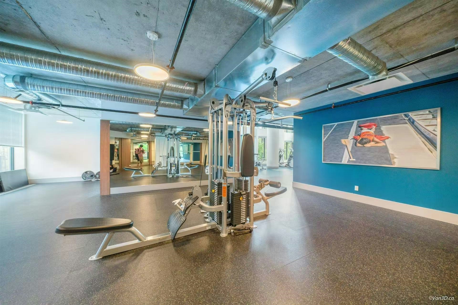 401-8850 University Crescent, Burnaby, BC, V5A 4Y8 - 10
