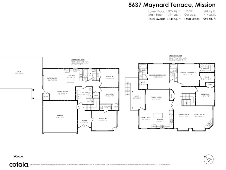 8637 Maynard Terrace, Mission, BC, V4S 0B7 - 29