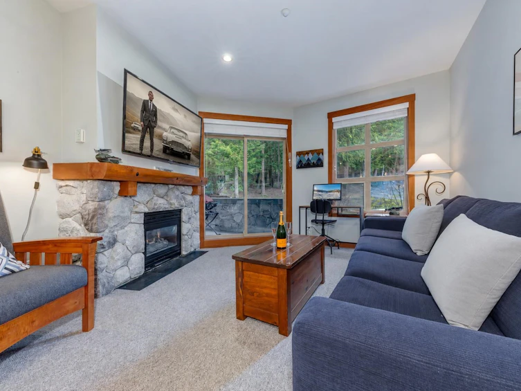 222-4660 Blackcomb Way, Whistler, BC, V0N 1B4 - 5