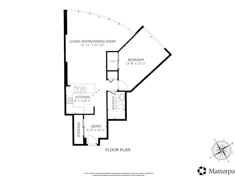 2103-6088 Willingdon Avenue, Burnaby, BC, V5H 4V2 - 22