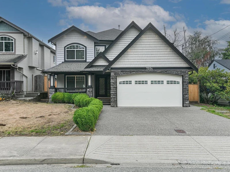 7554 Murray Street, Mission BC V2V 4B1