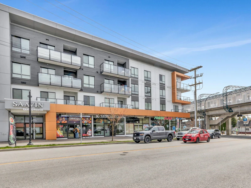 311 - 6968 Royal Oak Avenue, Burnaby BC