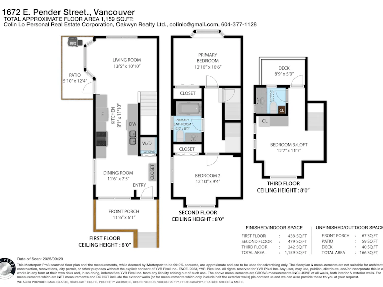 101-1672 E Pender Street, Vancouver, BC, V5L 1W3 - 2