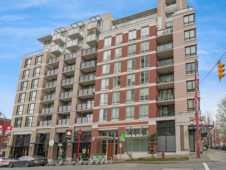 608-189 Keefer Street, Vancouver, BC, V6A 0C8 - 24