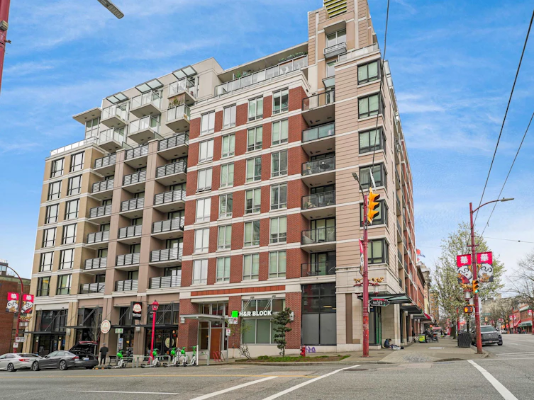 608-189 Keefer Street, Vancouver, BC, V6A 0C8 - 25