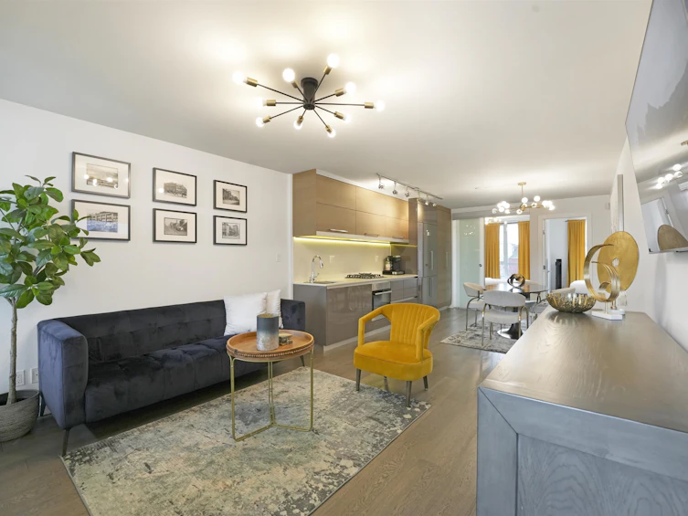 608-189 Keefer Street, Vancouver, BC, V6A 0C8