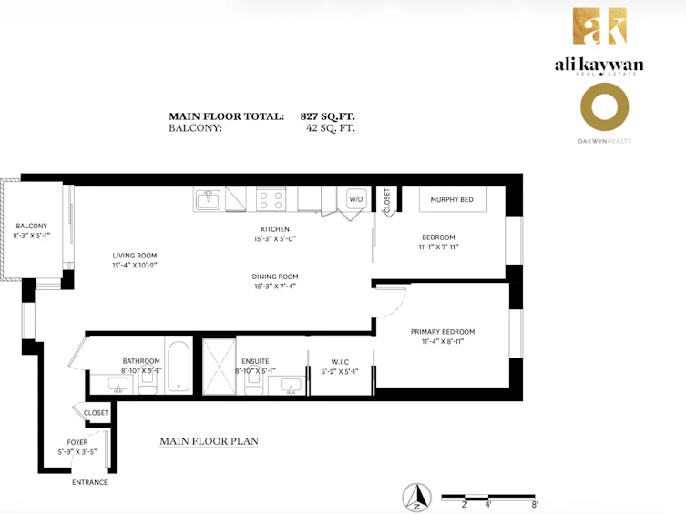 608-189 Keefer Street, Vancouver, BC, V6A 0C8 - 26