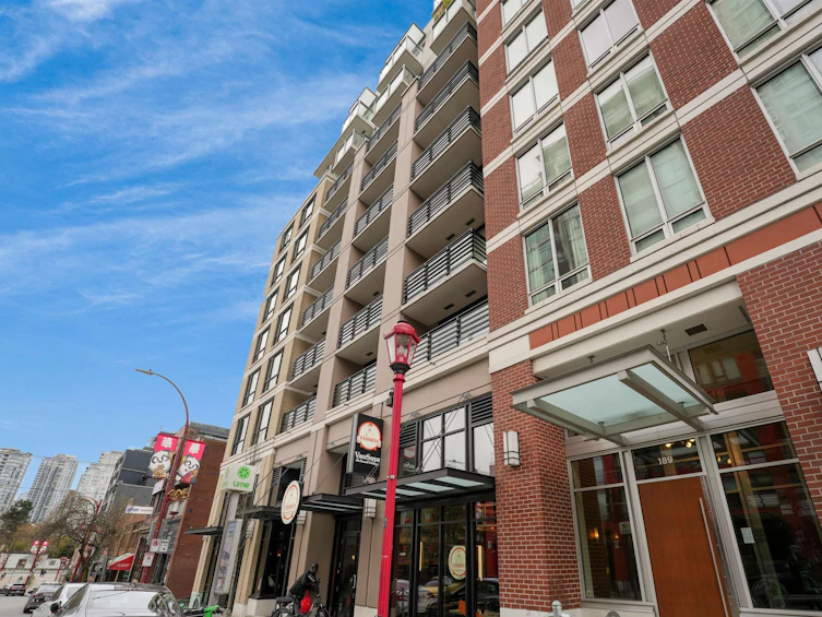 608-189 Keefer Street, Vancouver, BC, V6A 0C8 - 23