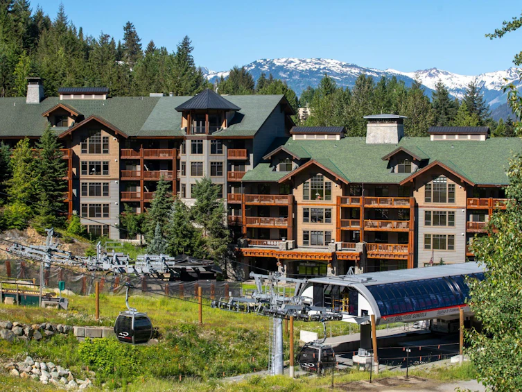 614-2202 Gondola Way, Whistler, BC, V8E 0M7 - 2