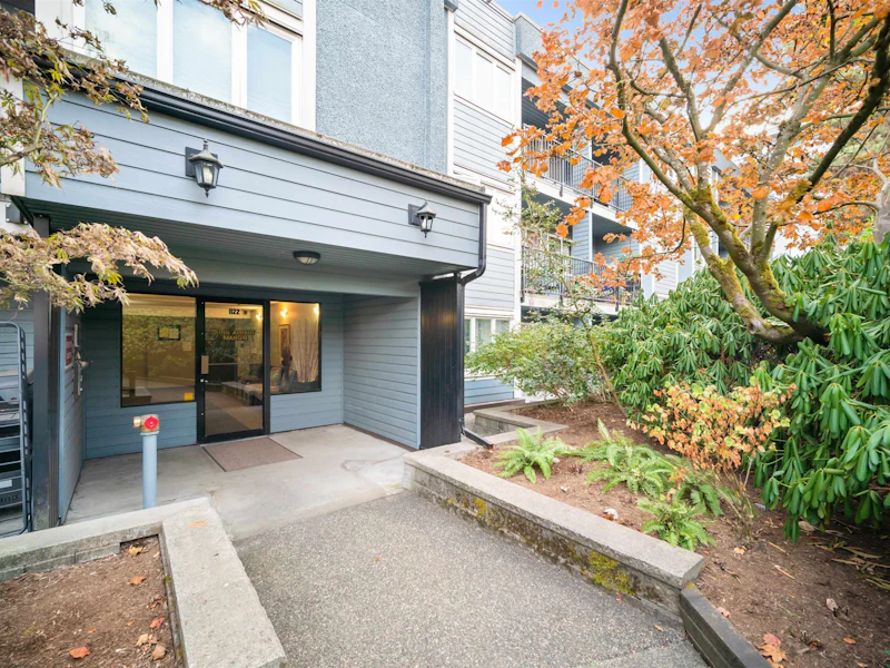203 - 1122 King Albert Avenue, Coquitlam BC V3J 1X7