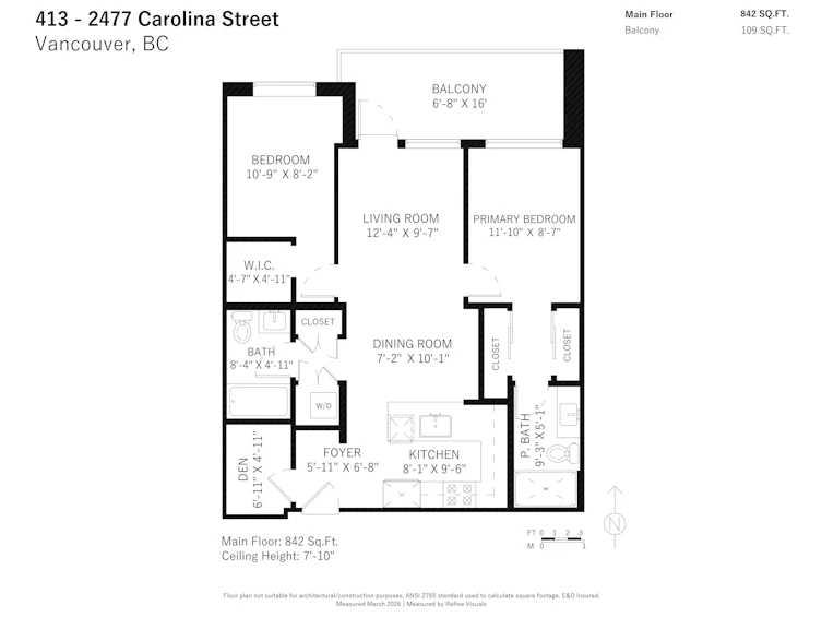 413-2477 Carolina Street, Vancouver, BC, V5T 0G8 - 34