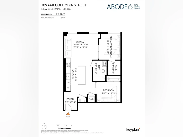 309-668 Columbia Street, New Westminster, BC, V3M 1A9 - 32