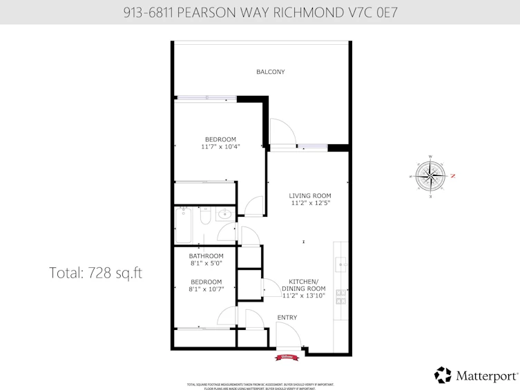 913-6811 Pearson Way, Richmond, BC, V7C 0E7 - 29