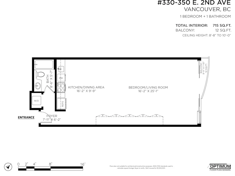 330-350 E 2nd Avenue, Vancouver, BC, V5T 4R8 - 22