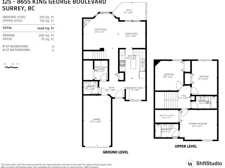 125-8655 King George Boulevard, Surrey, BC, V3W 5C4 - 33