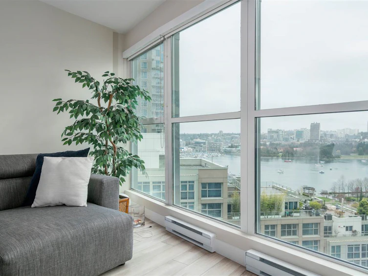 1404-1323 Homer Street, Vancouver, BC, V6B 5T1 - 5