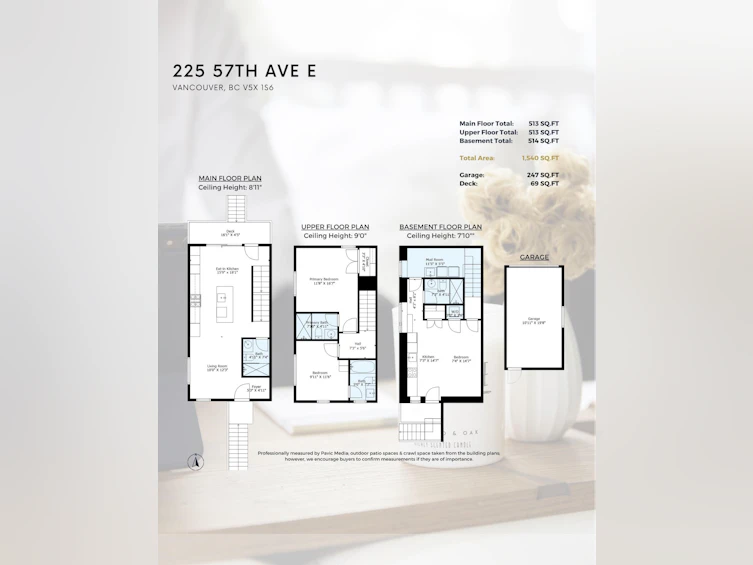 225 E 57th Avenue, Vancouver, BC, V5X 1S6 - 40