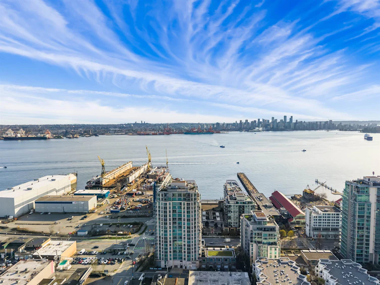 1404-188 E Esplanade, North Vancouver, BC, V7L 4Y1 - 32