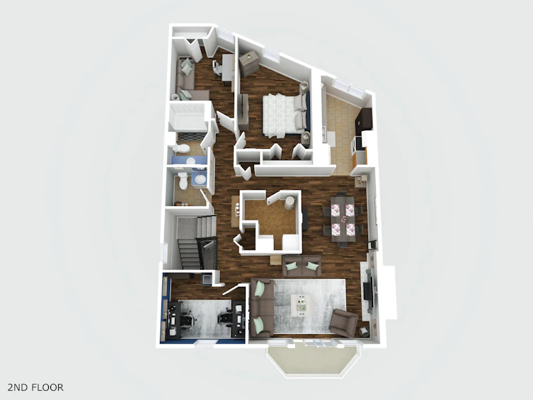 202-9540 Cook Street, Chilliwack, BC, V2P 7T6 - 3