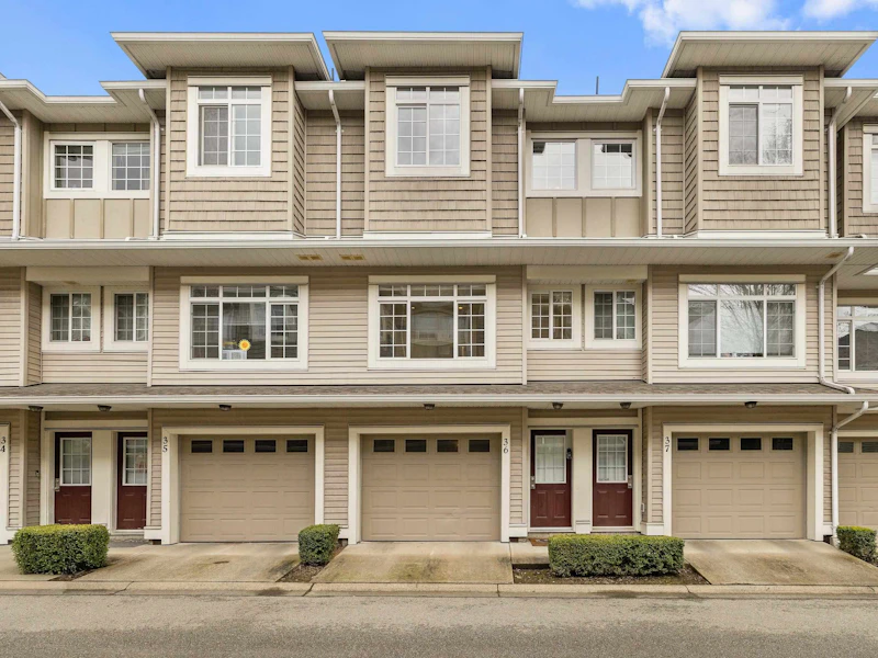 36 - 6852 193rd Street, Surrey BC V4N 0C8
