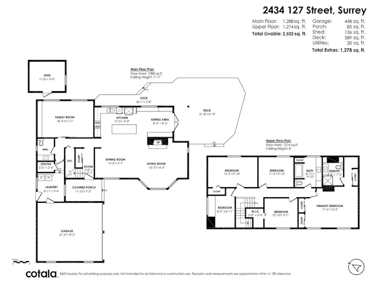 2434 127 Street, Surrey, BC, V4A 8H4 - 37