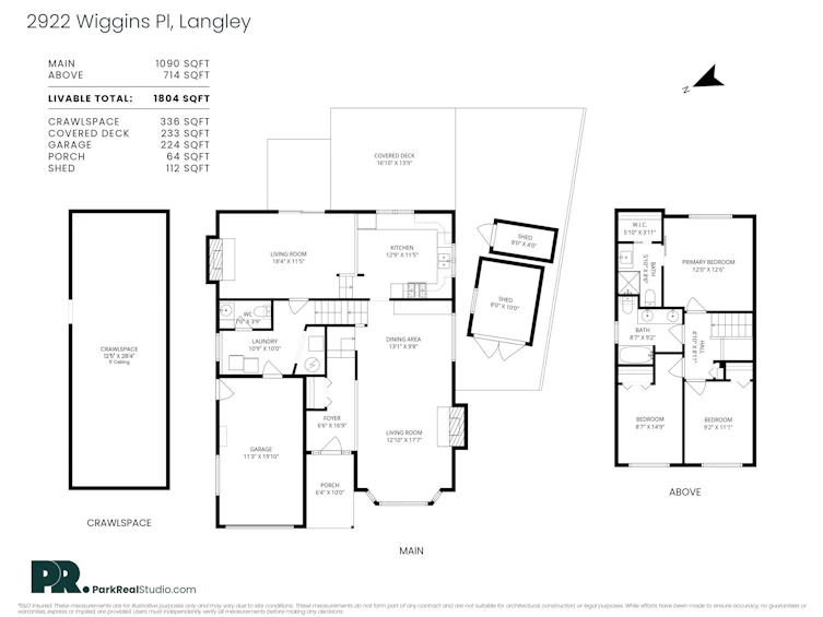2922 Wiggins Place, Langley, BC, V2Y 1E9 - 40