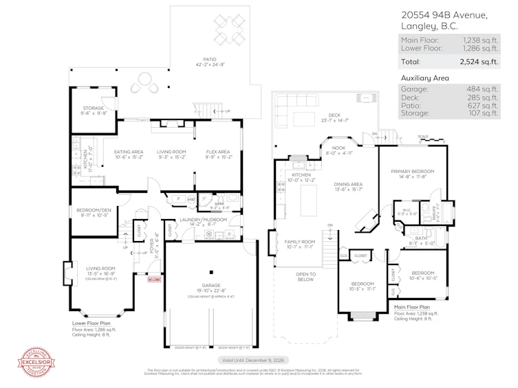 20554 94b Avenue, Langley, BC, V1M 1H9 - 40