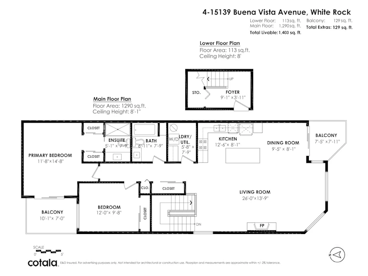 4-15139 Buena Vista Avenue, Surrey, BC, V4B 1Y2 - 35