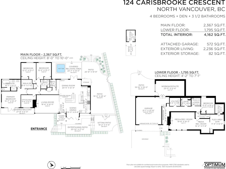 124 Carisbrooke Crescent, North Vancouver, BC, V7N 2S1 - 40
