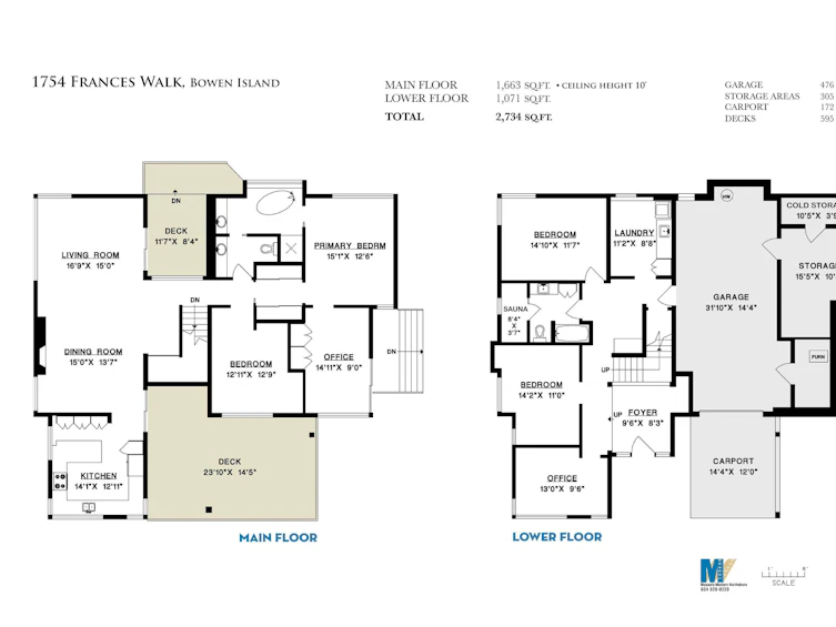 1754 Frances Walk, Bowen Island, BC, V0N 1G2 - 34