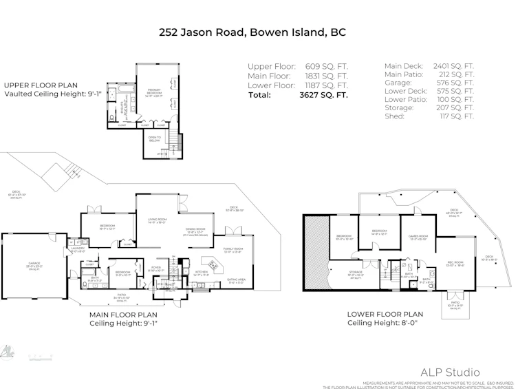 252 Jason Road, Bowen Island, BC, V0N 1G1 - 27