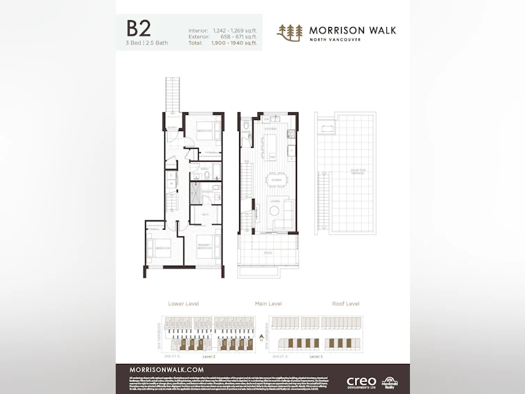 211-602 E 2nd Avenue, North Vancouver, BC, V7L 4N3 - 2