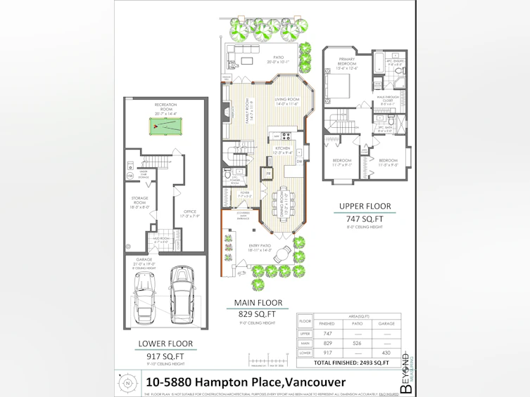 10-5880 Hampton Place, Vancouver, BC, V6T 2E9 - 31