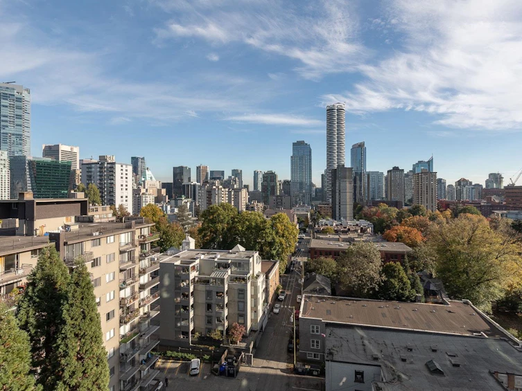 1503-1277 Nelson Street, Vancouver, BC, V6E 4M8 - 8