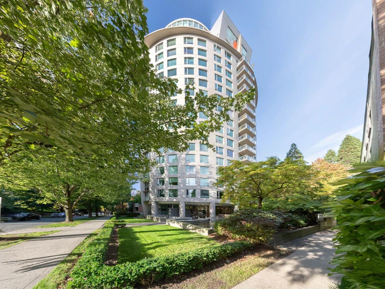 1503-1277 Nelson Street, Vancouver, BC, V6E 4M8