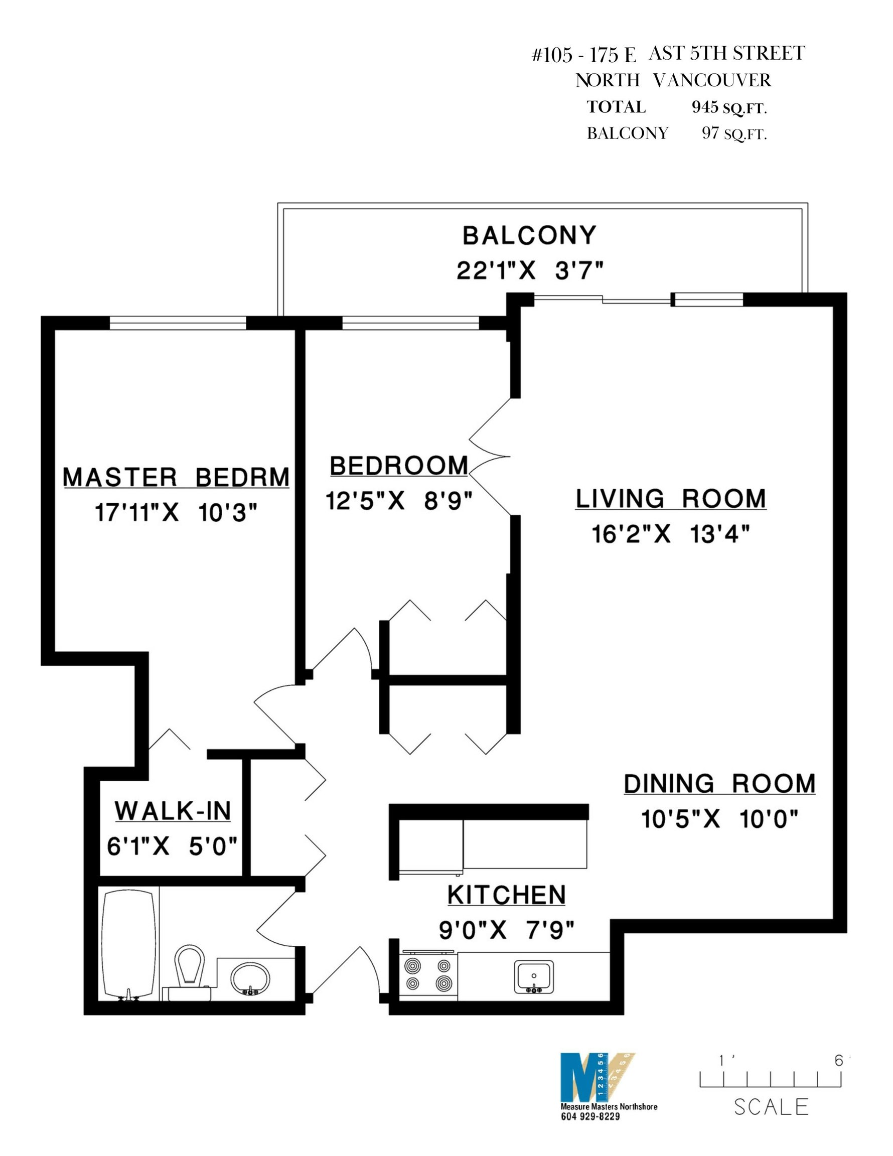 105-175 E 5th Street, North Vancouver, BC, V7L 1L3 - 18