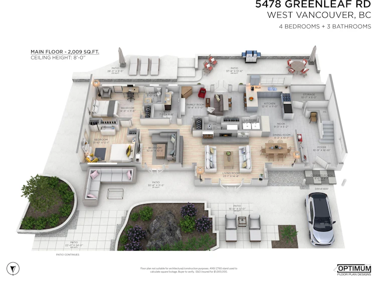 5478 Greenleaf Road, West Vancouver, BC, V7W 1N6 - 38
