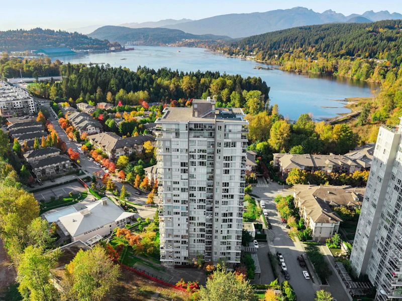 1606 - 651 Nootka Way, Port Moody BC V3H 0A1