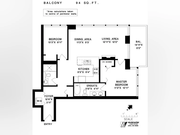 1606-651 Nootka Way, Port Moody, BC, V3H 0A1 - 33