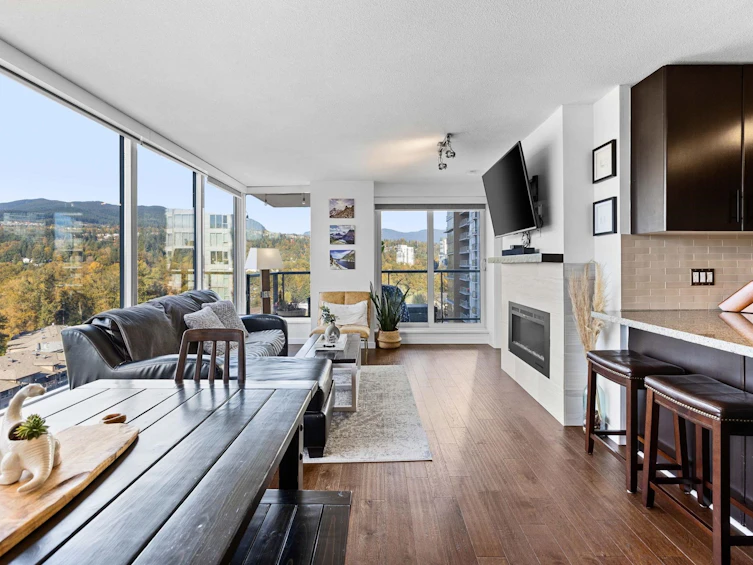 1606-651 Nootka Way, Port Moody, BC, V3H 0A1 - 4