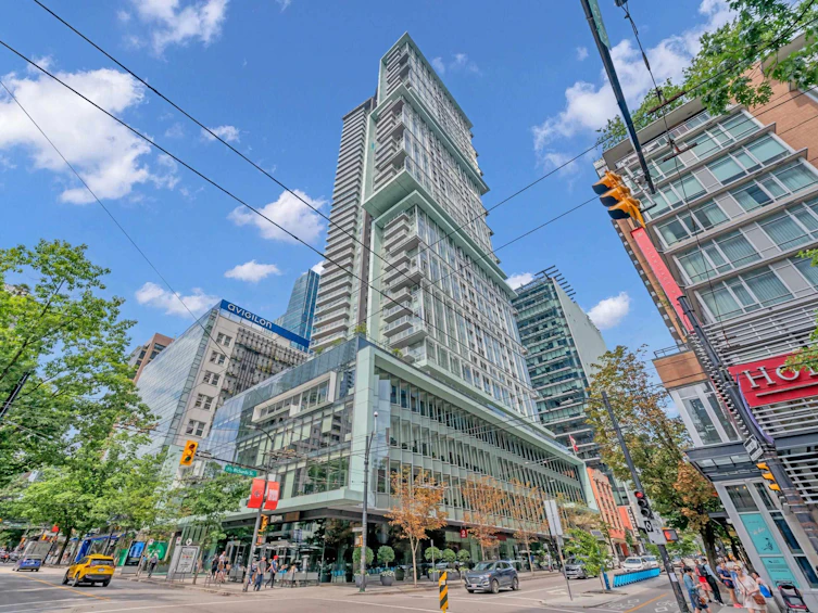 3606-777 Richards Street, Vancouver, BC, V6B 0M6