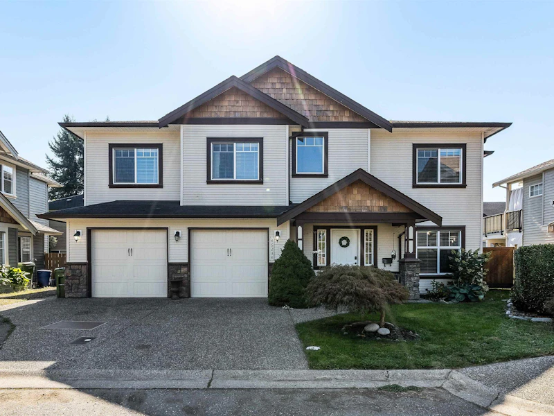 3 - 46238 Strathcona Road, Chilliwack BC V2P 3T2