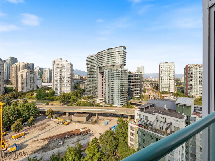 1901-1033 Marinaside Crescent, Vancouver, BC, V6Z 3A3 - 14