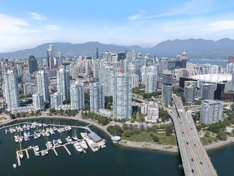 1901-1033 Marinaside Crescent, Vancouver, BC, V6Z 3A3 - 39