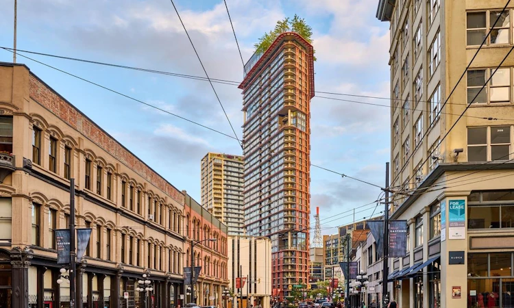 204-128 W Cordova Street