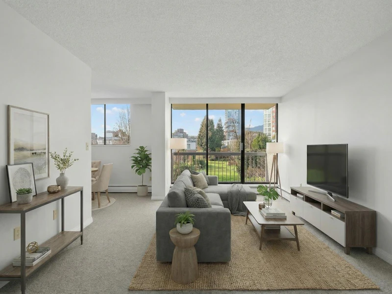 203 - 145 St. Georges Avenue, North Vancouver BC