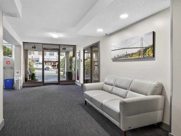 203-145 St. Georges Avenue, North Vancouver, BC, V7L 3G8 - 25