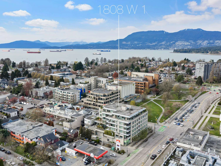205-1808 W 1st Avenue, Vancouver, BC, V6J 0B3 - 29